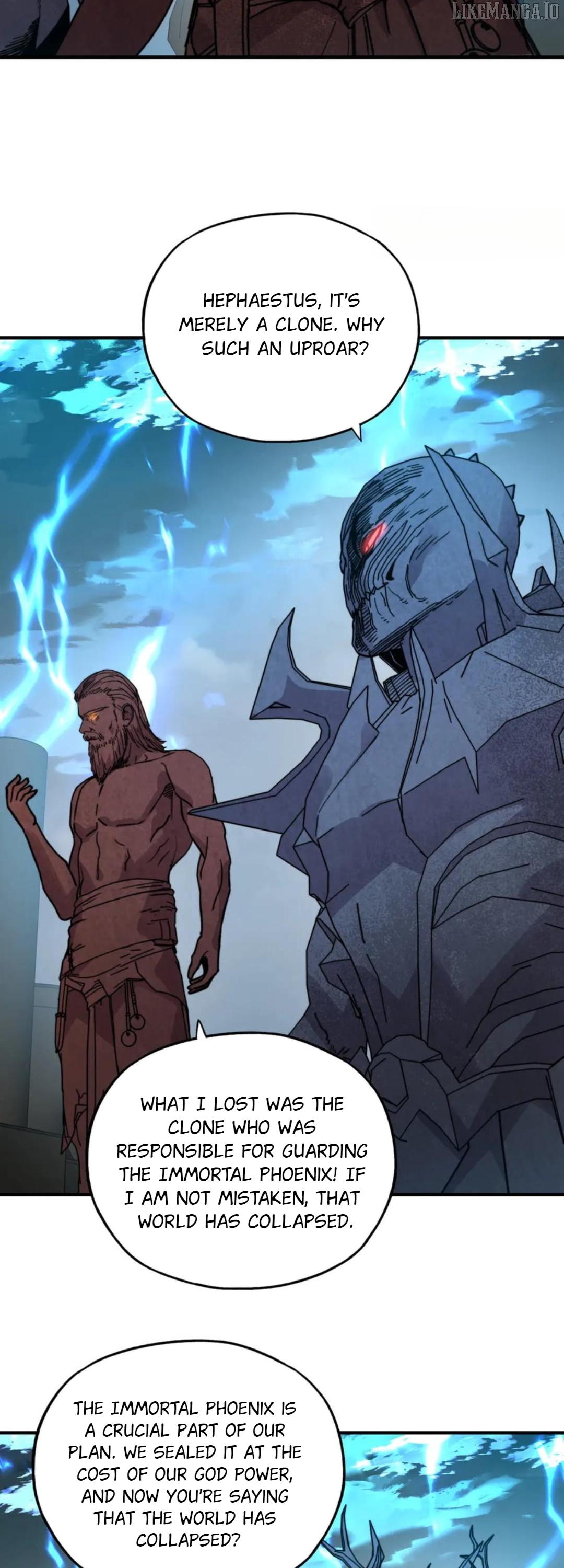 Starting As The God Of Wealth, Taming Billions Of Divine Pets! Chapter 30 - page 8